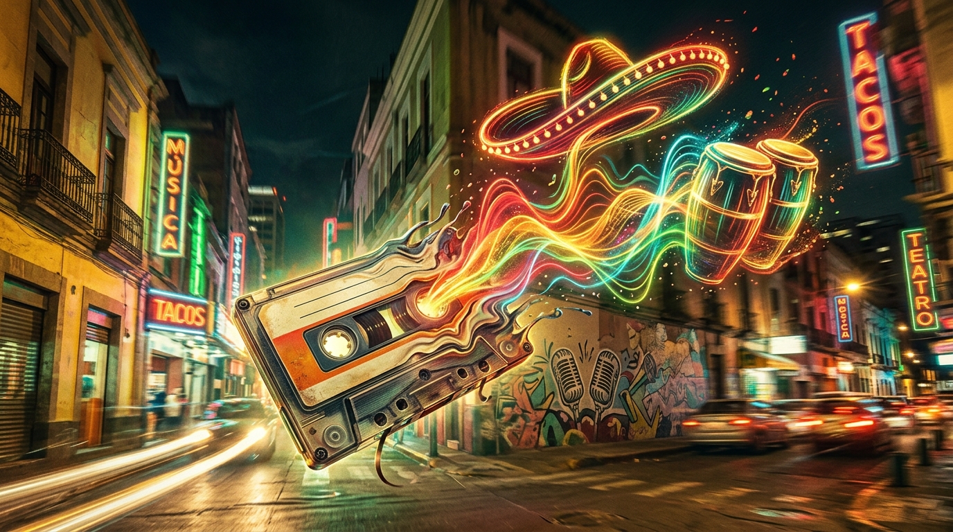 Audio Latino